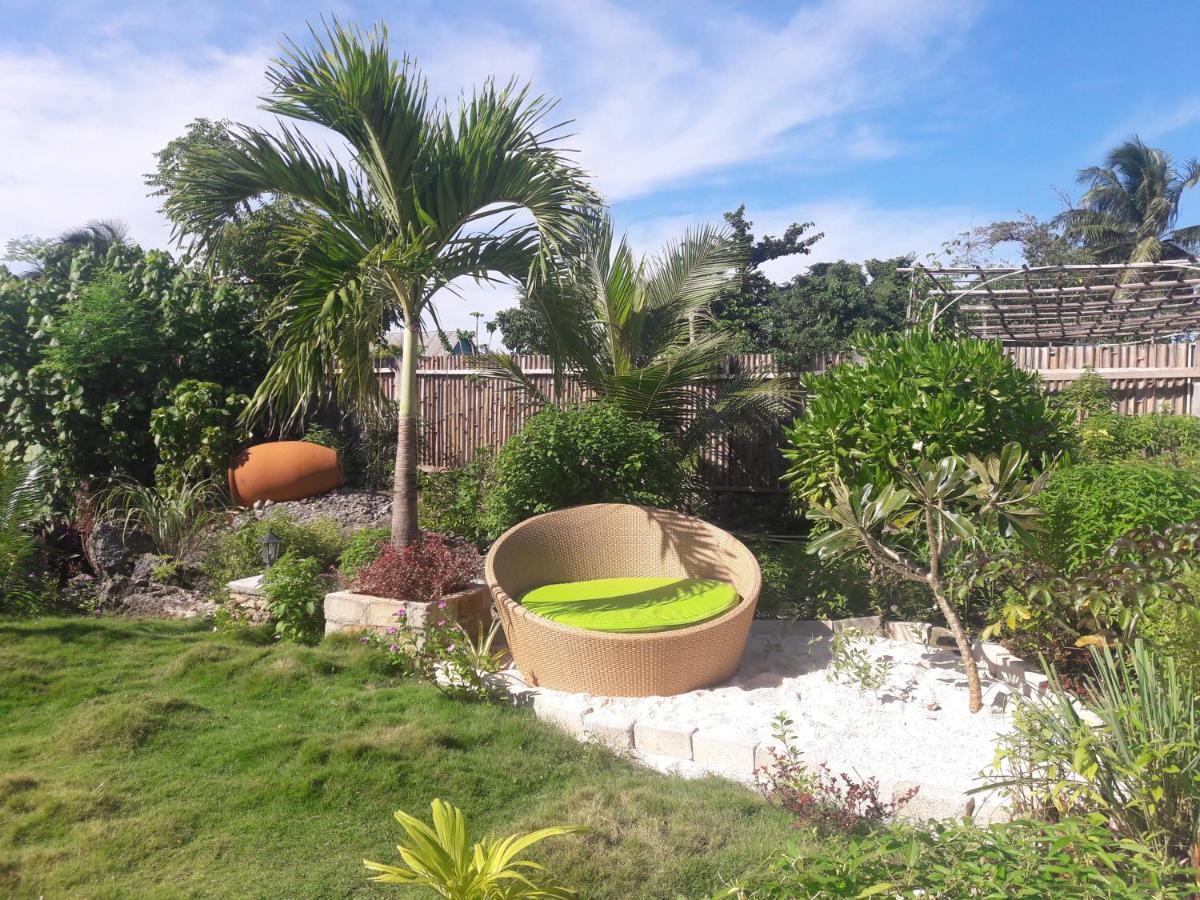Marind Dive Eco Resort Waha Eksteriør bilde