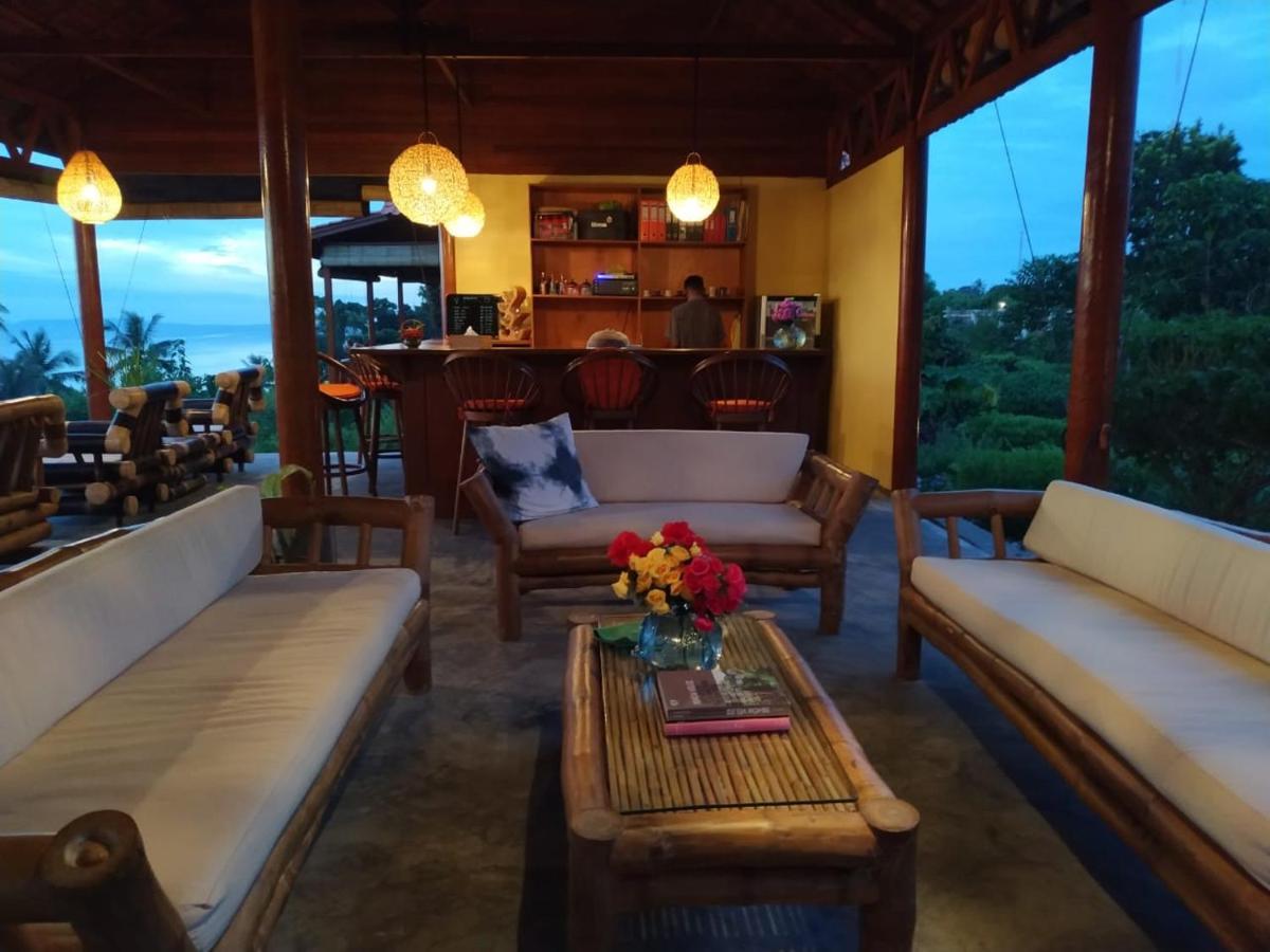 Marind Dive Eco Resort Waha Eksteriør bilde
