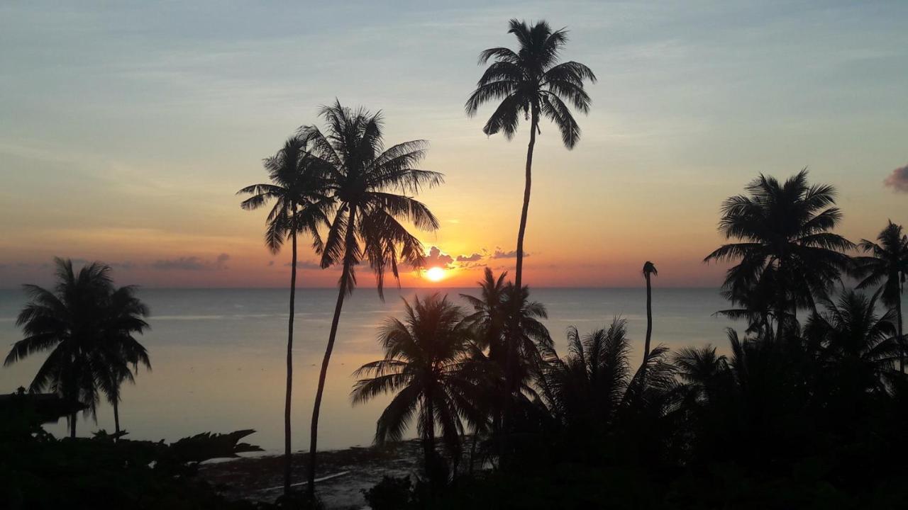 Marind Dive Eco Resort Waha Eksteriør bilde
