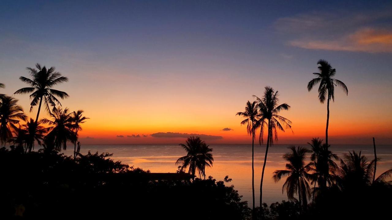 Marind Dive Eco Resort Waha Eksteriør bilde