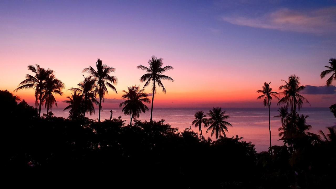Marind Dive Eco Resort Waha Eksteriør bilde